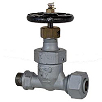 F7421 20K Forged Steel Globe Valve 500